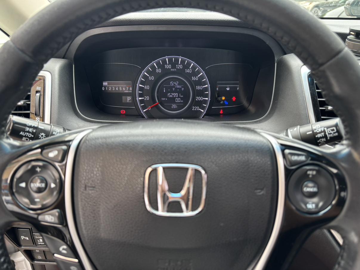 Honda Odyssey 2017 thumb 10