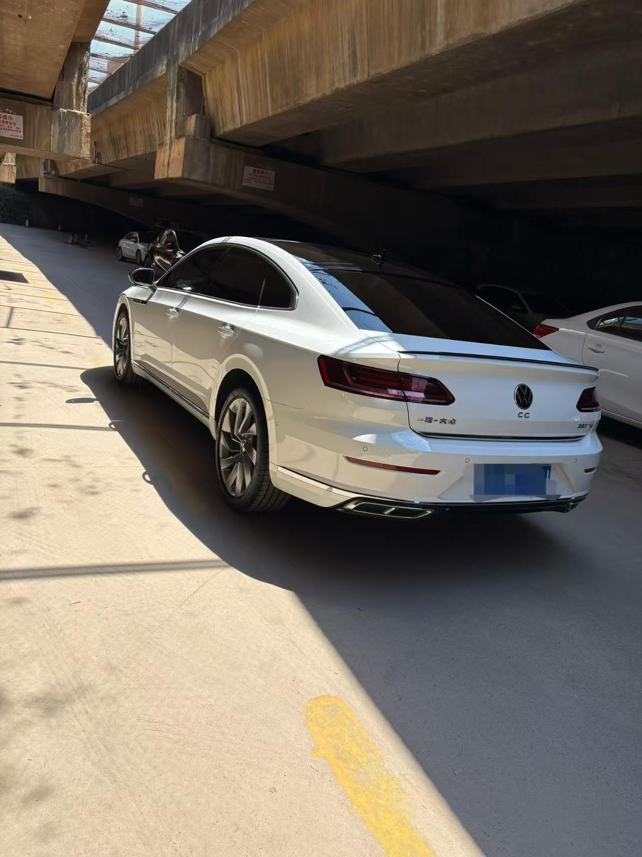 Volkswagen Arteon 2021 thumb 2