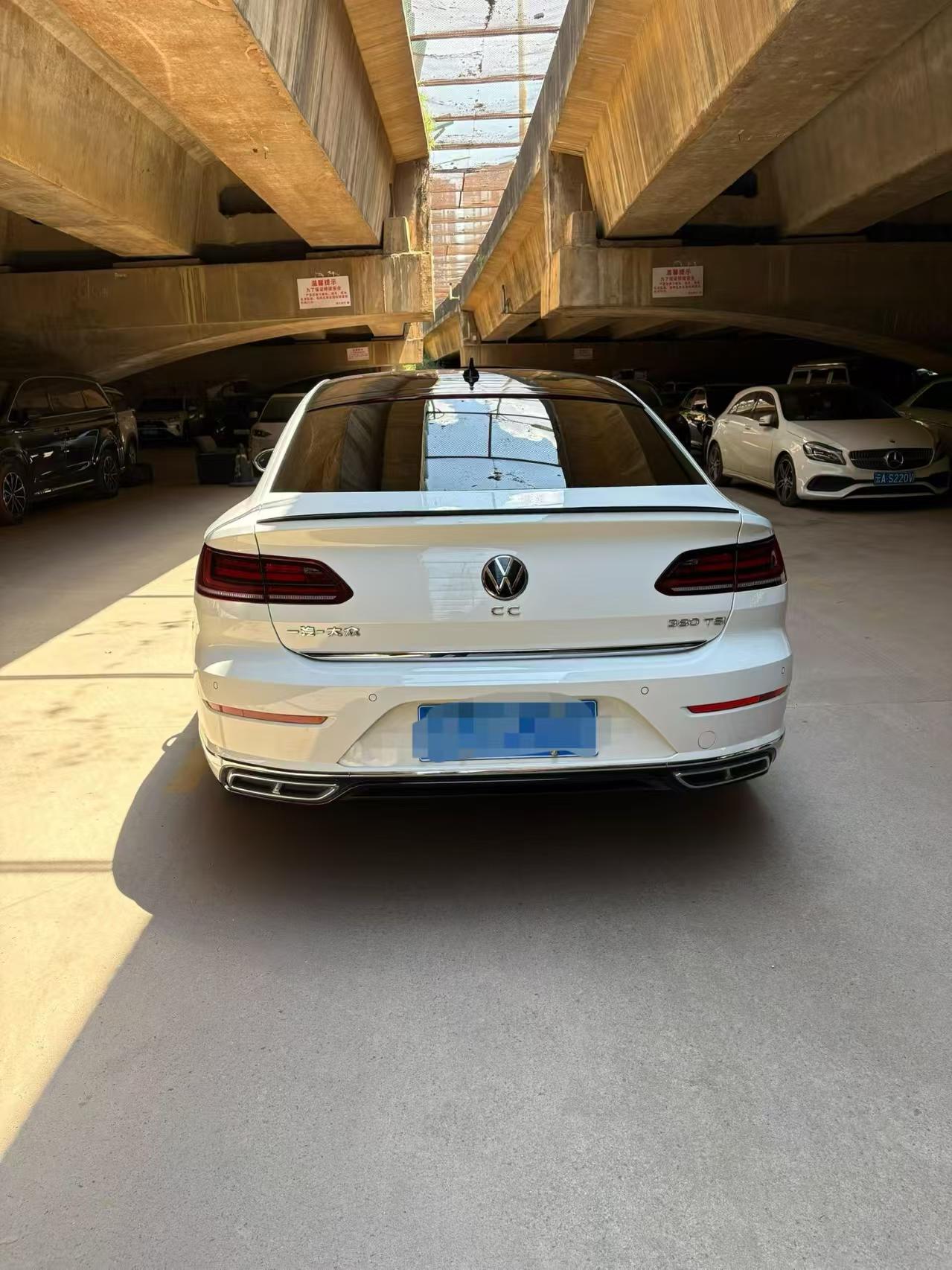 Volkswagen Arteon 2021 thumb 3