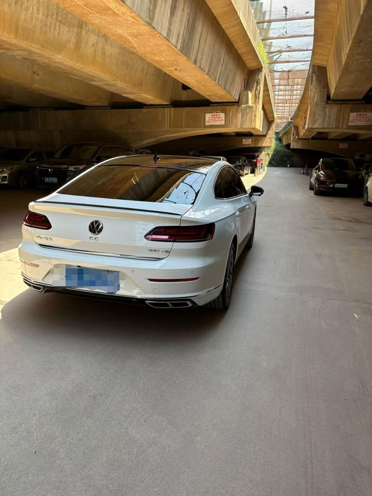 Volkswagen Arteon 2021 thumb 4