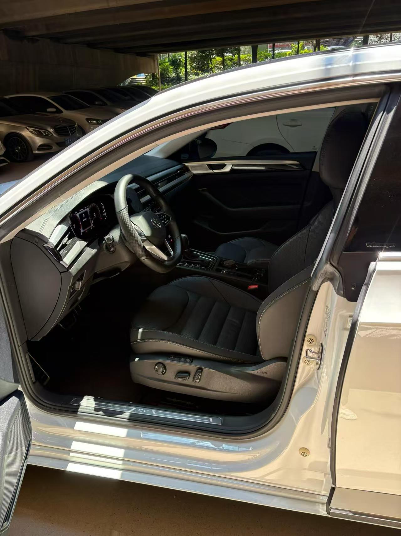 Volkswagen Arteon 2021 thumb 9