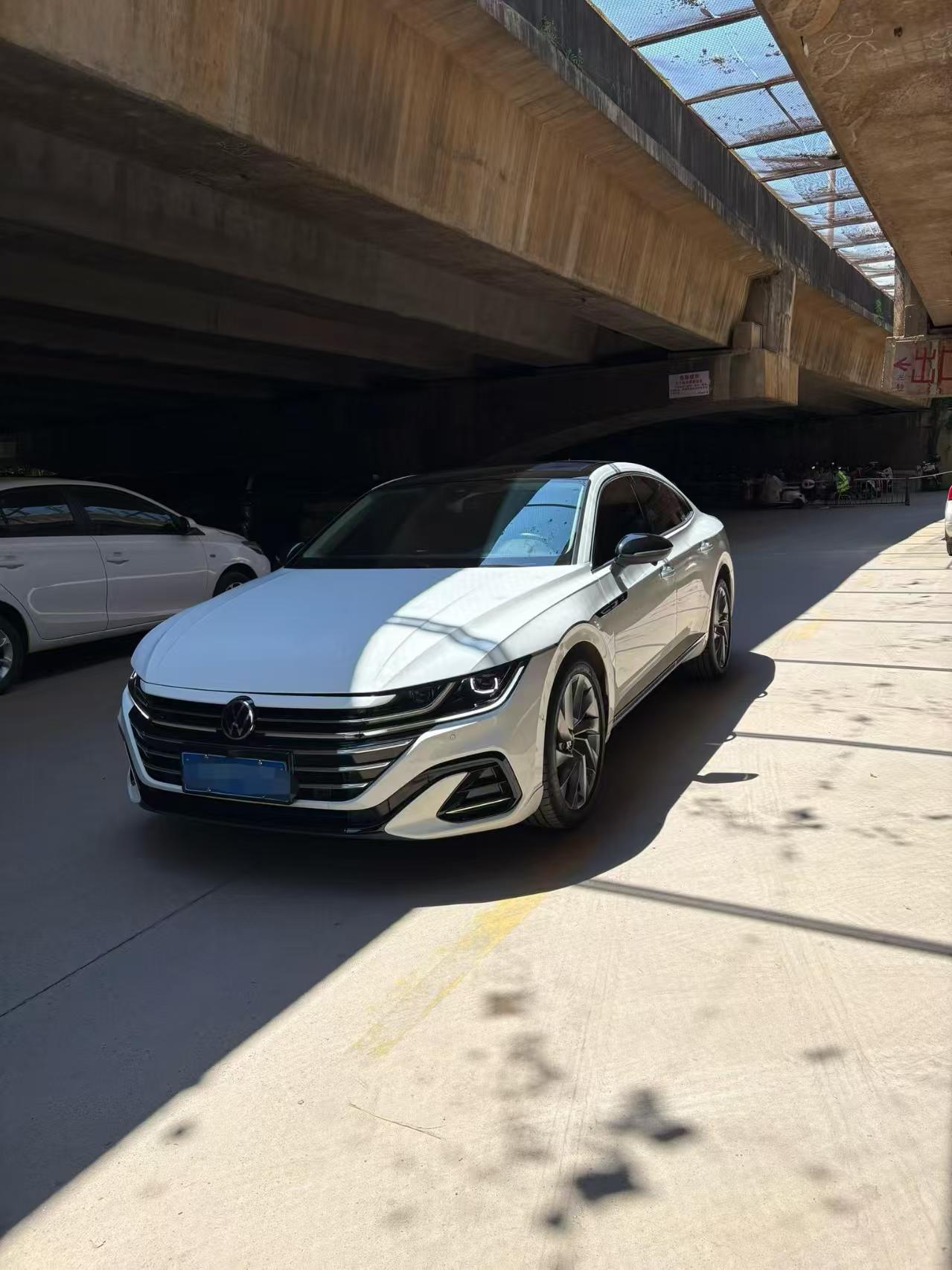 Volkswagen Arteon 2021 thumb 10