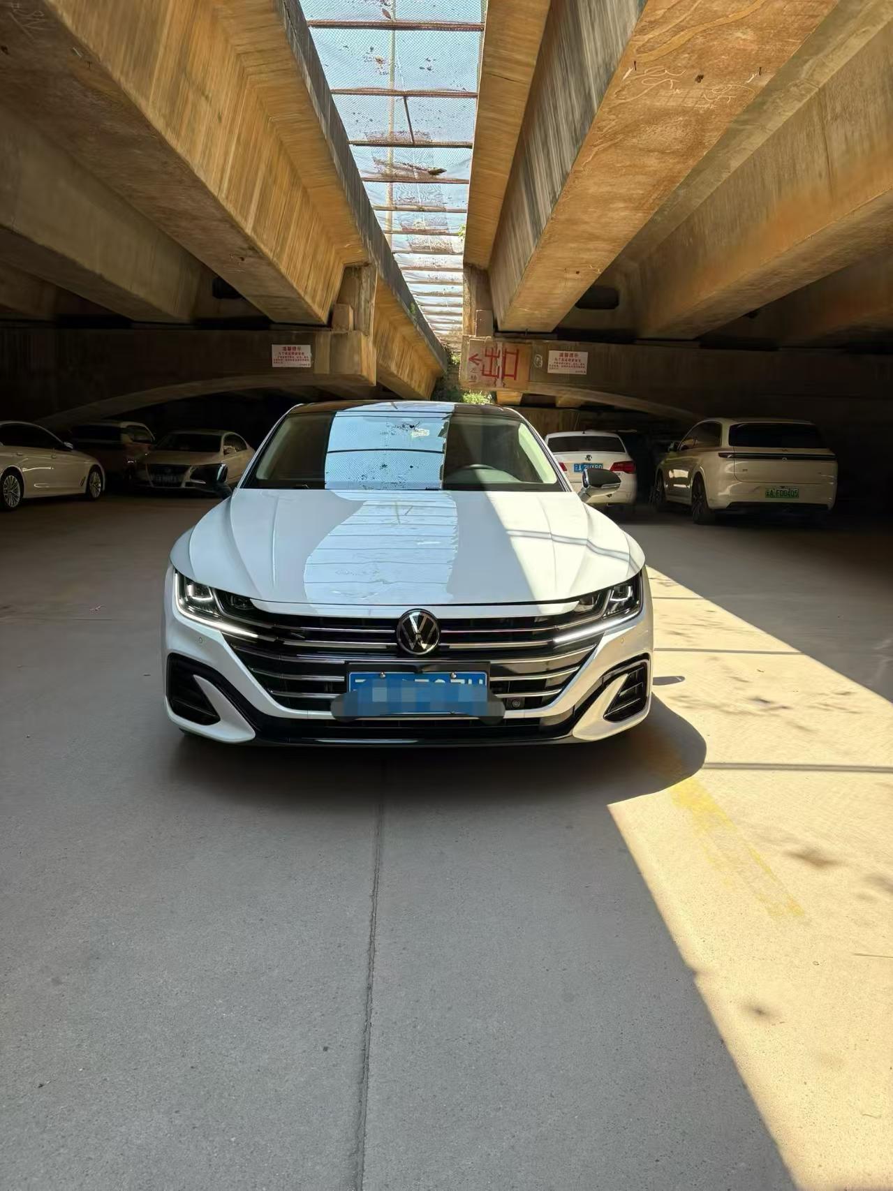 Volkswagen Arteon 2021 thumb 11