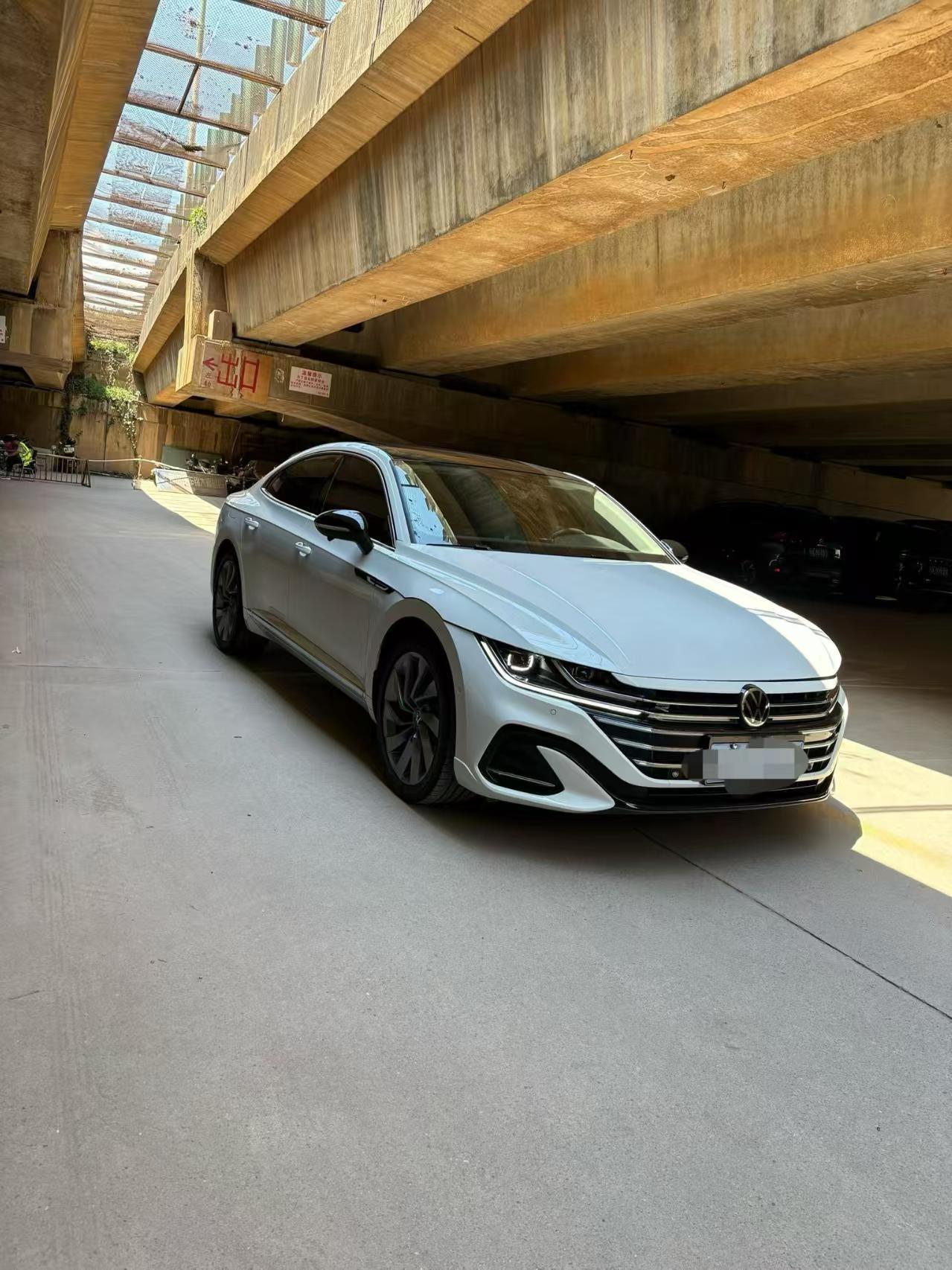 Volkswagen Arteon 2021 thumb 12