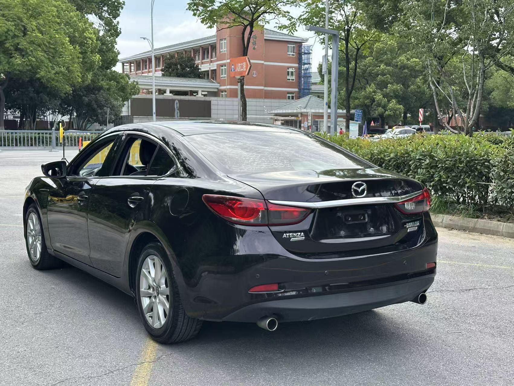 Mazda Atenza 2015 thumb 2