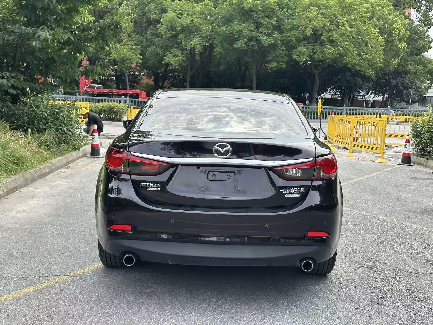 Mazda Atenza 2015 thumb 3