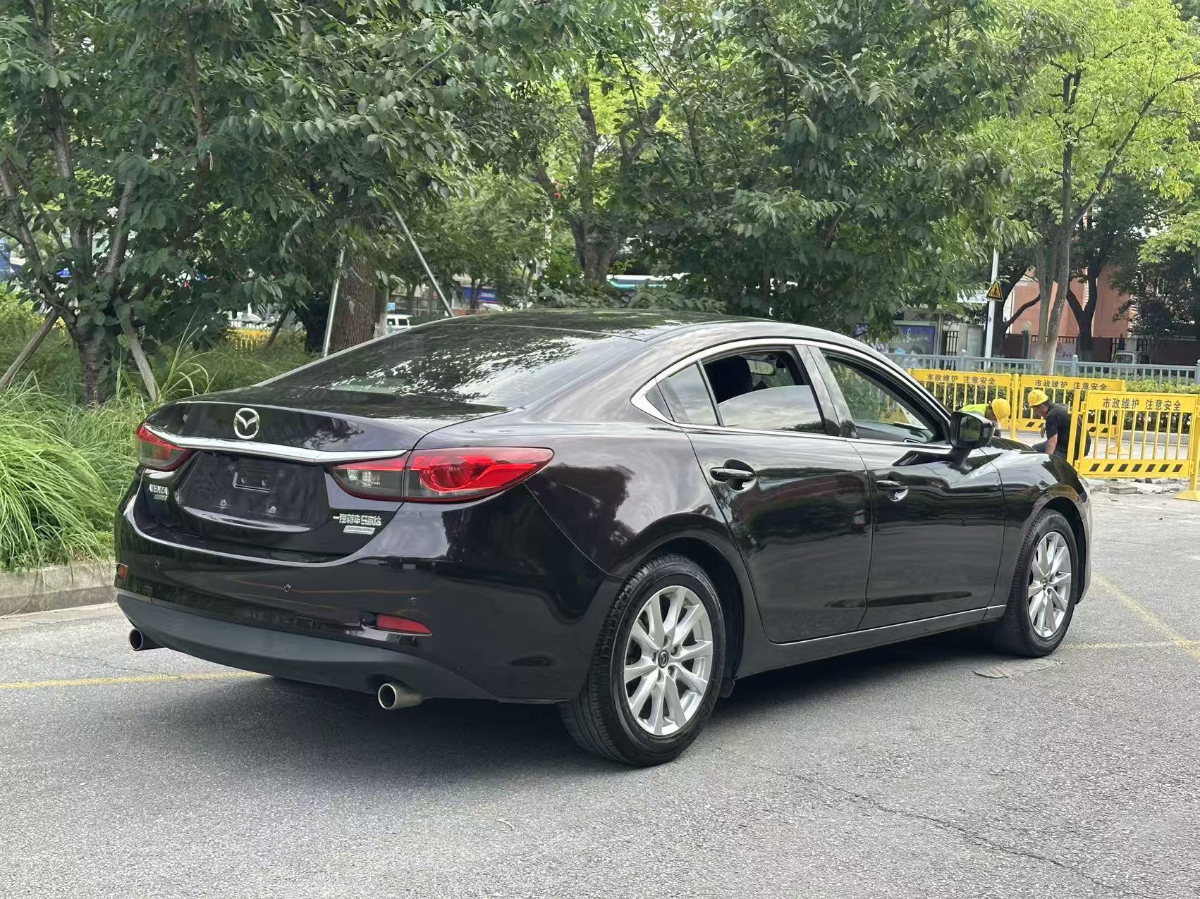 Mazda Atenza 2015 thumb 4