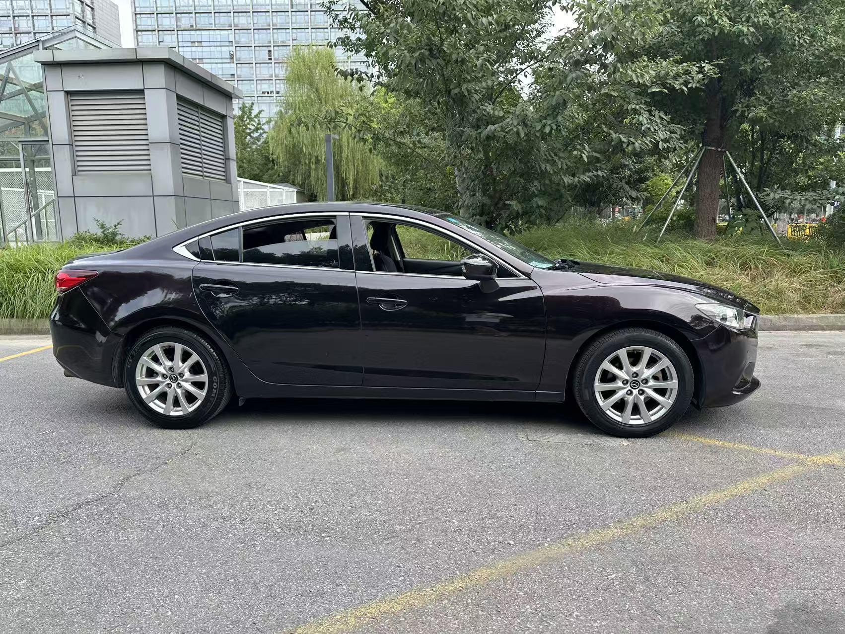 Mazda Atenza 2015 thumb 5