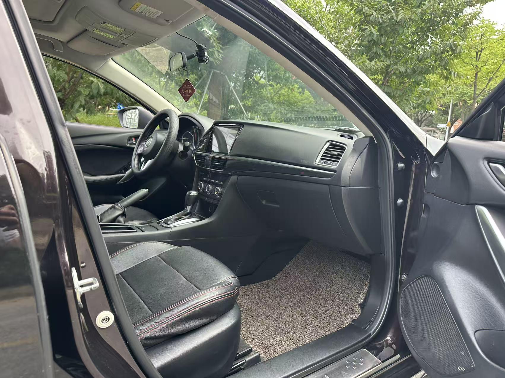 Mazda Atenza 2015 thumb 6