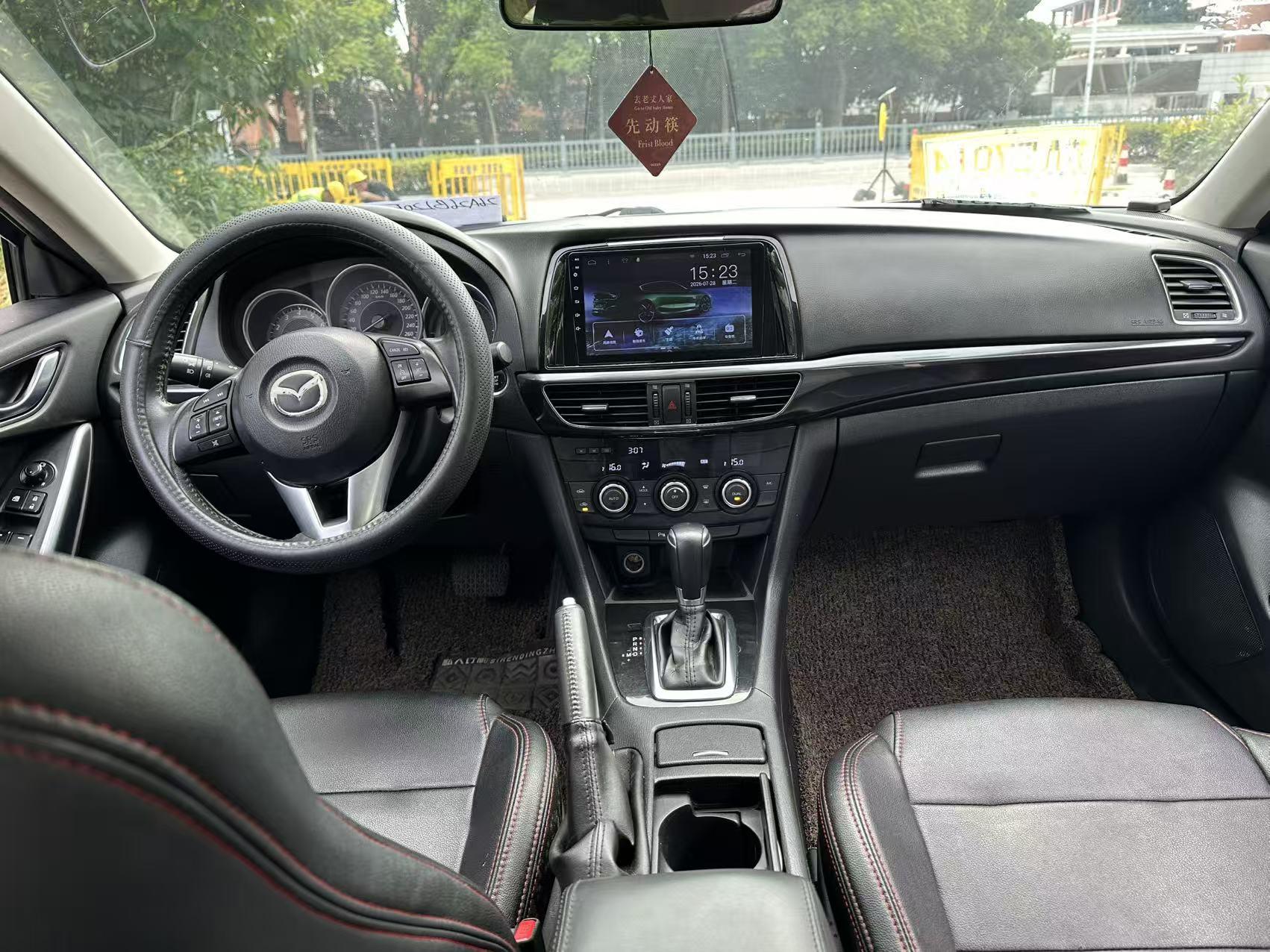Mazda Atenza 2015 thumb 7