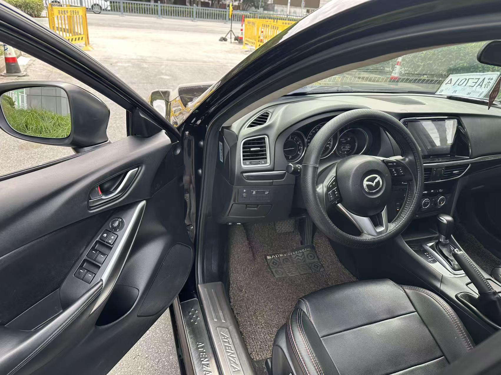 Mazda Atenza 2015 thumb 9