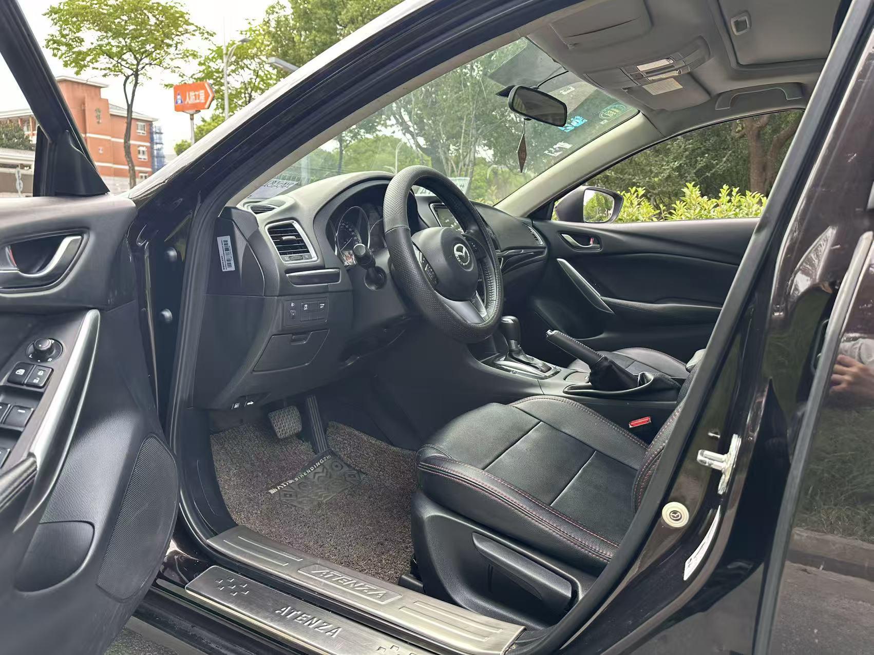 Mazda Atenza 2015 thumb 10
