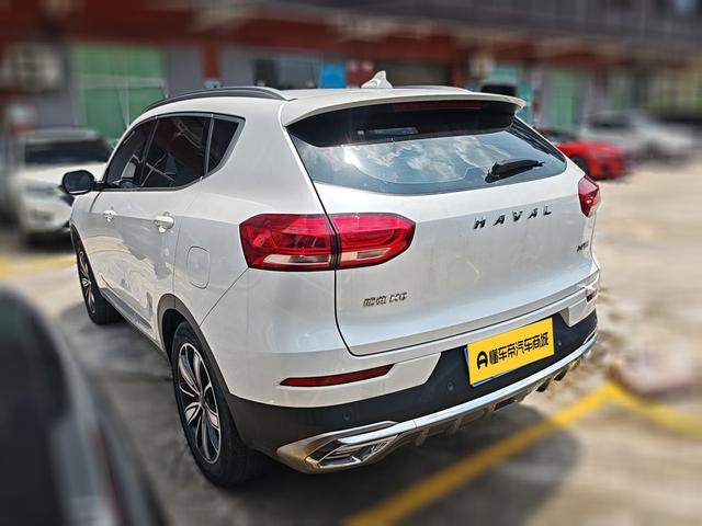 Haval H6 2021 thumb 2