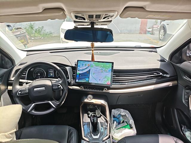 Haval H6 2021 thumb 3