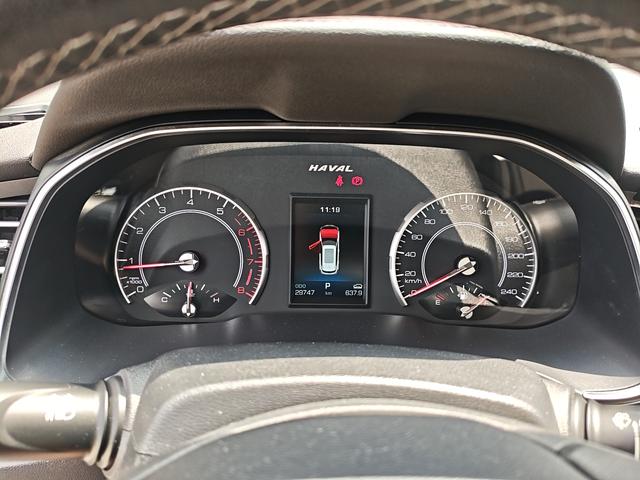 Haval H6 2021 thumb 4