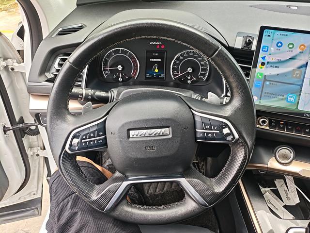 Haval H6 2021 thumb 5