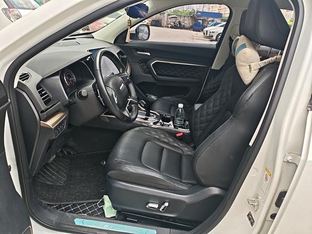 Haval H6 2021 thumb 8