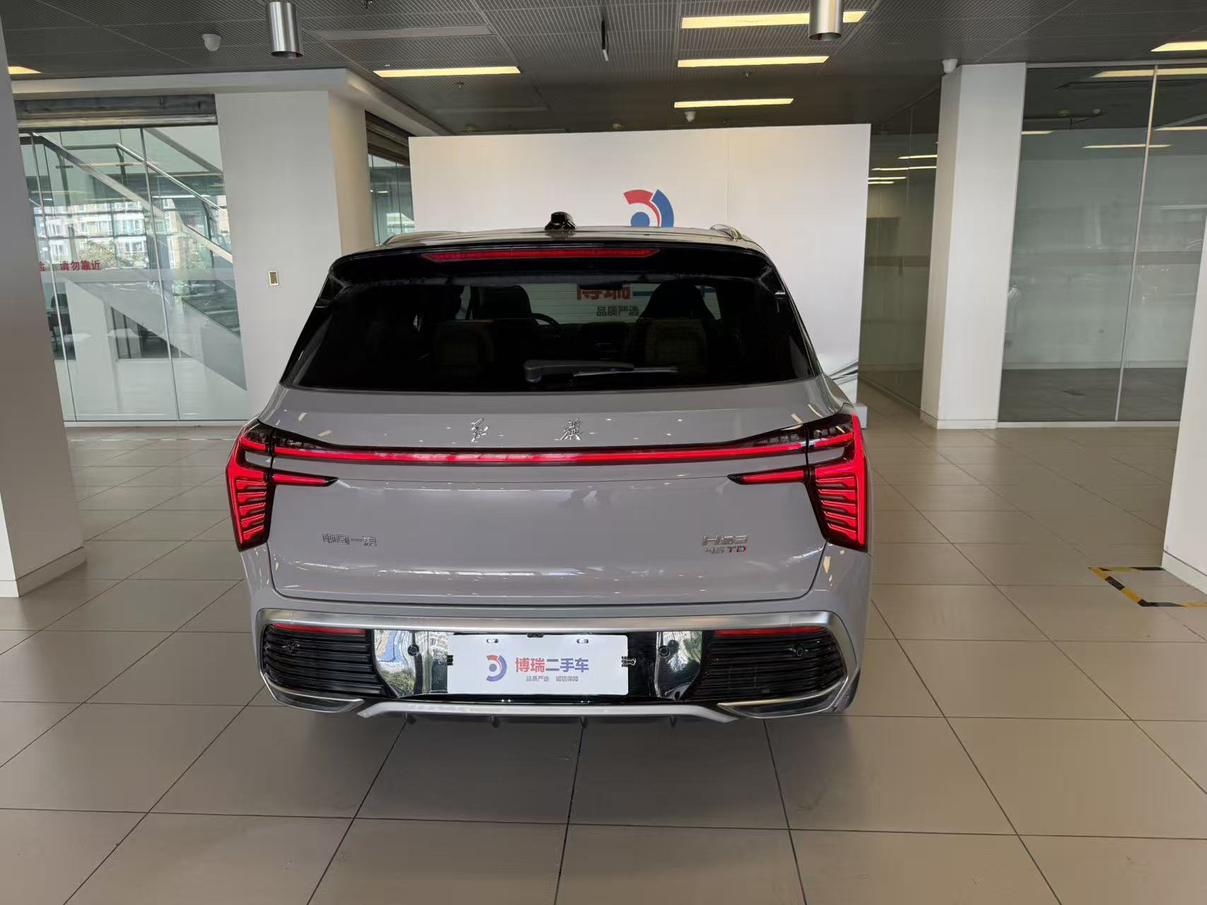 Hongqi HS3 2023 thumb 2