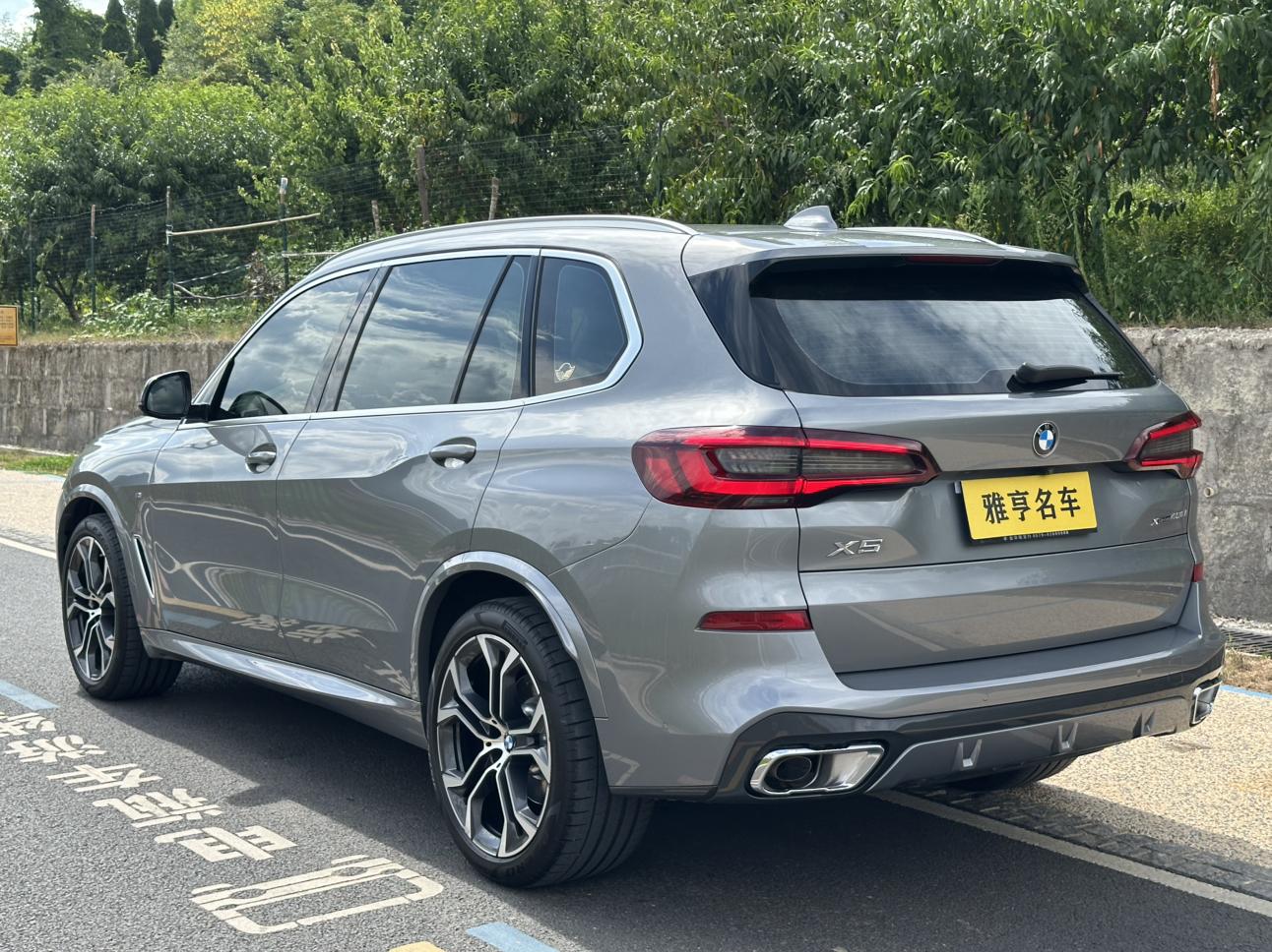 BMW X5 2022 thumb 3