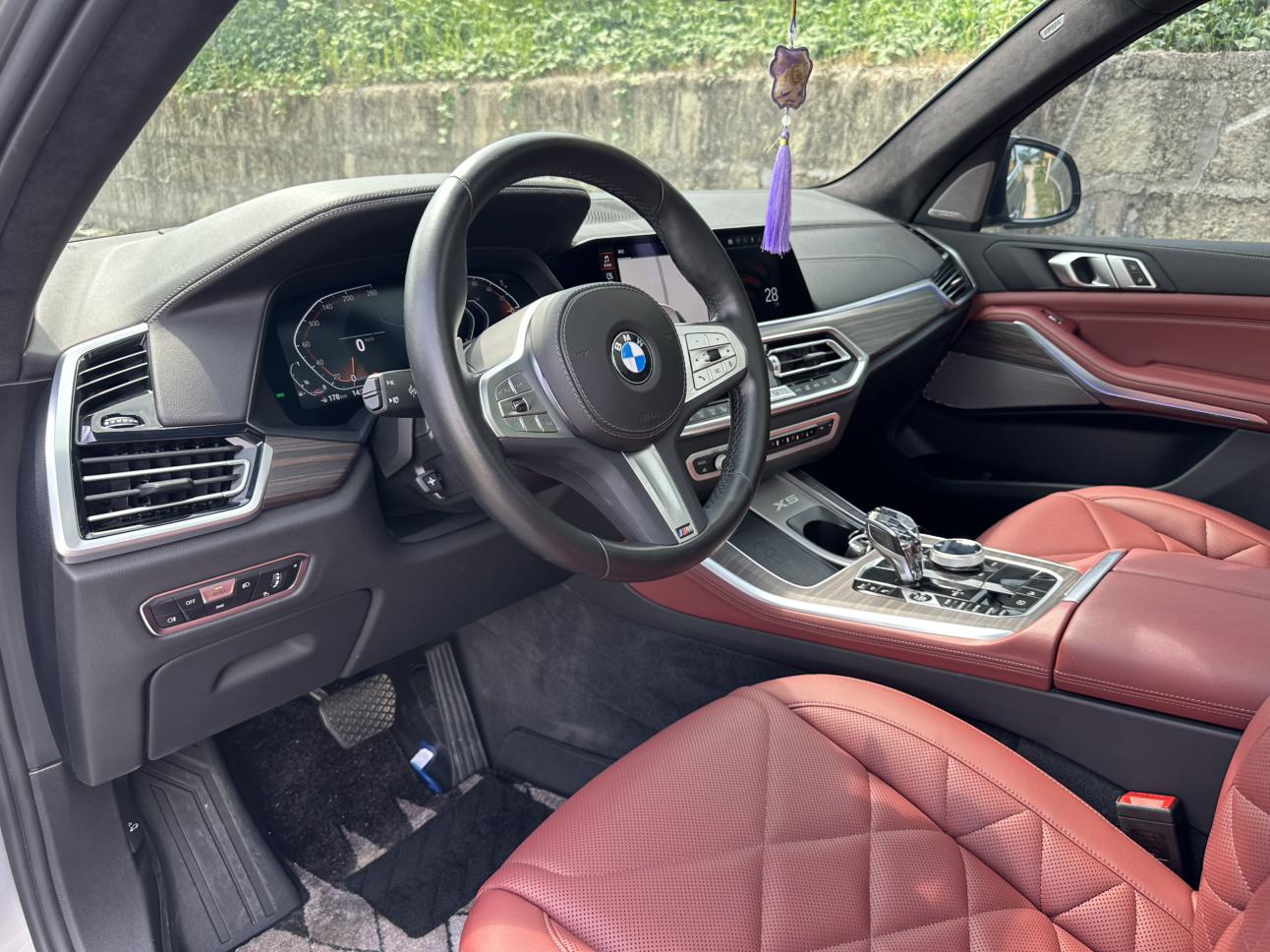 BMW X5 2022 thumb 11