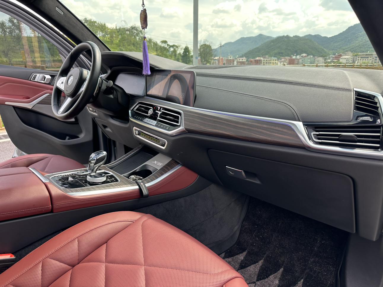 BMW X5 2022 thumb 12