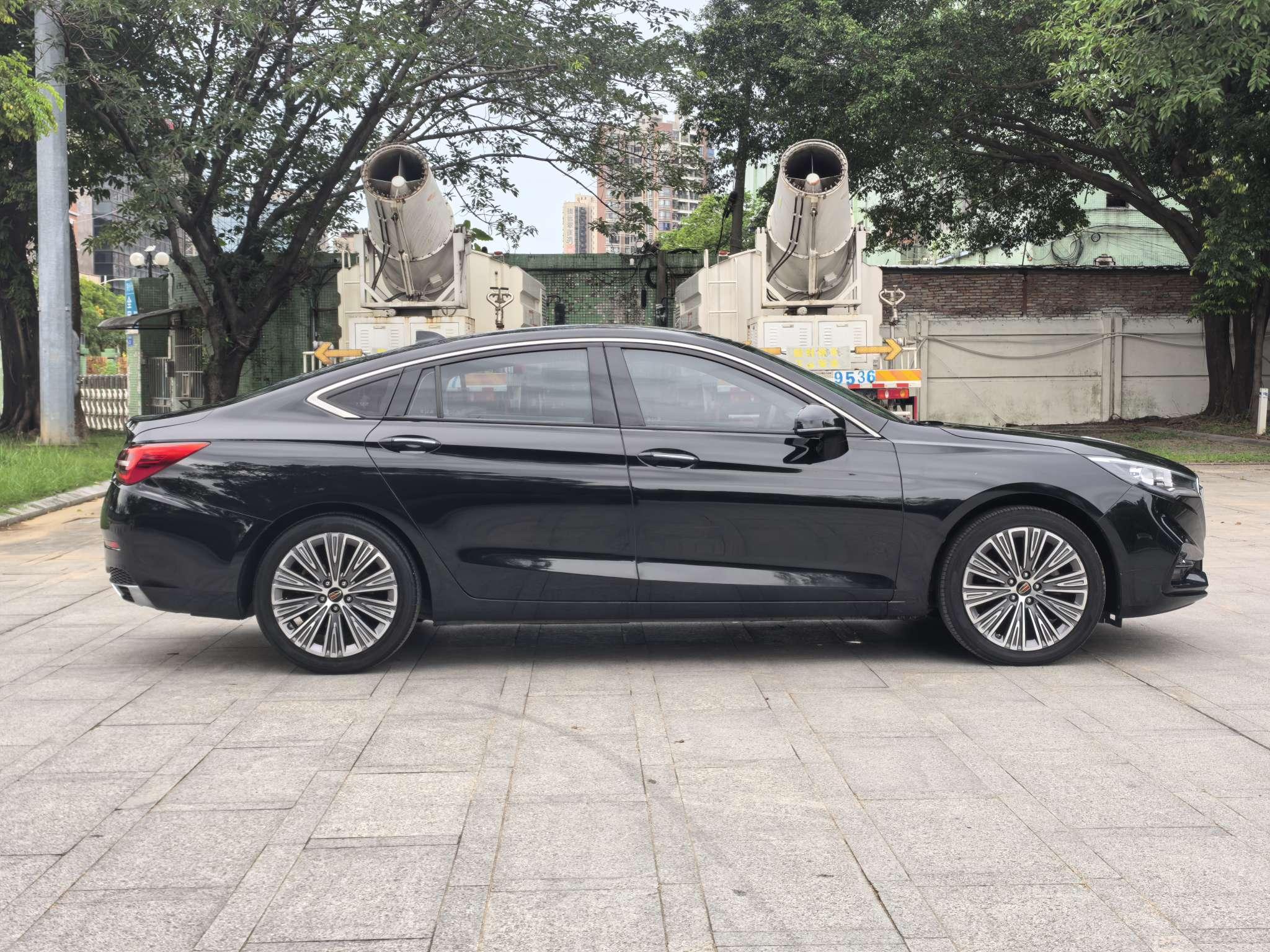 Hongqi H5 2022 thumb 6