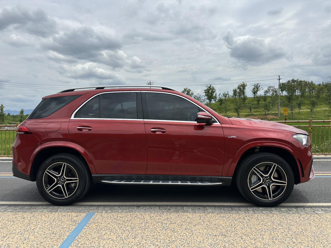 Mercedes-Benz GLE AMG 2020 thumb 5