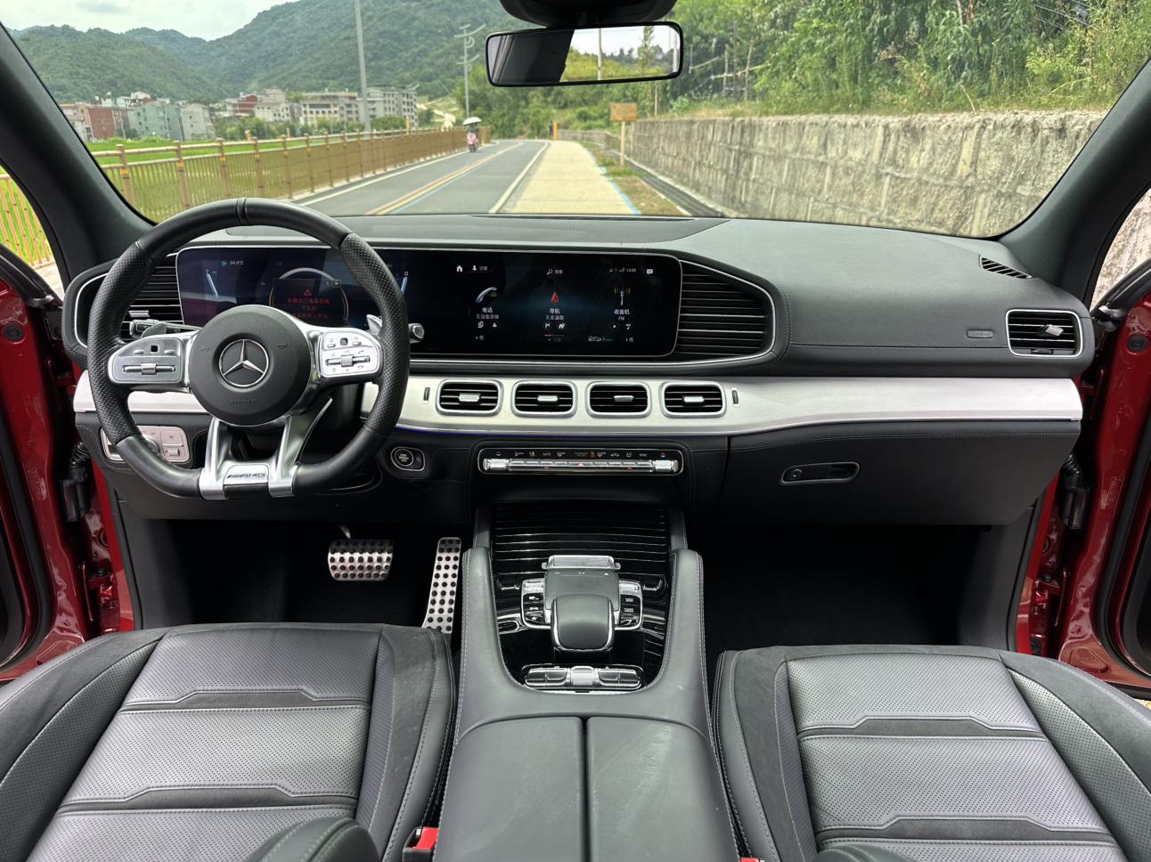 Mercedes-Benz GLE AMG 2020 thumb 7