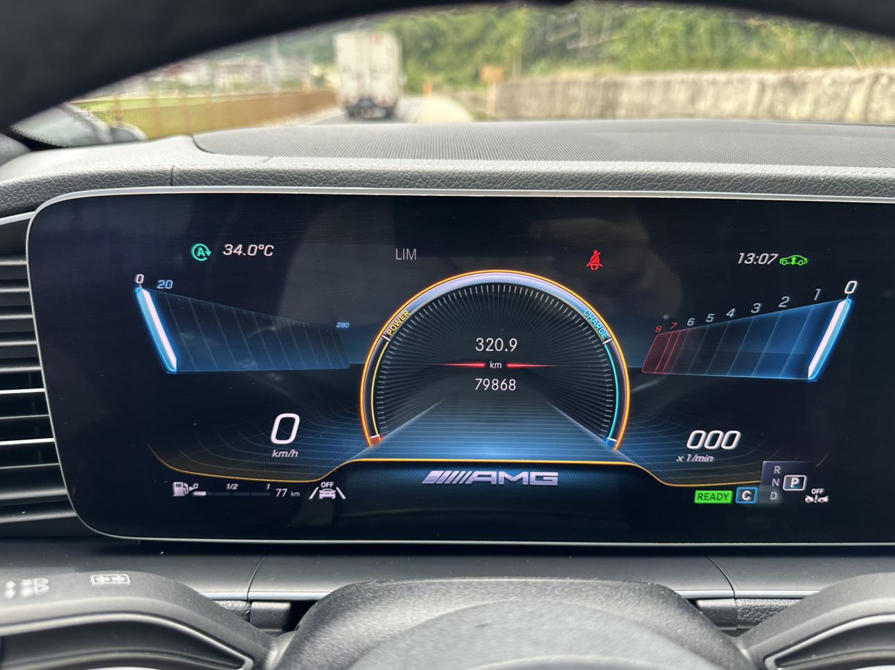 Mercedes-Benz GLE AMG 2020 thumb 8