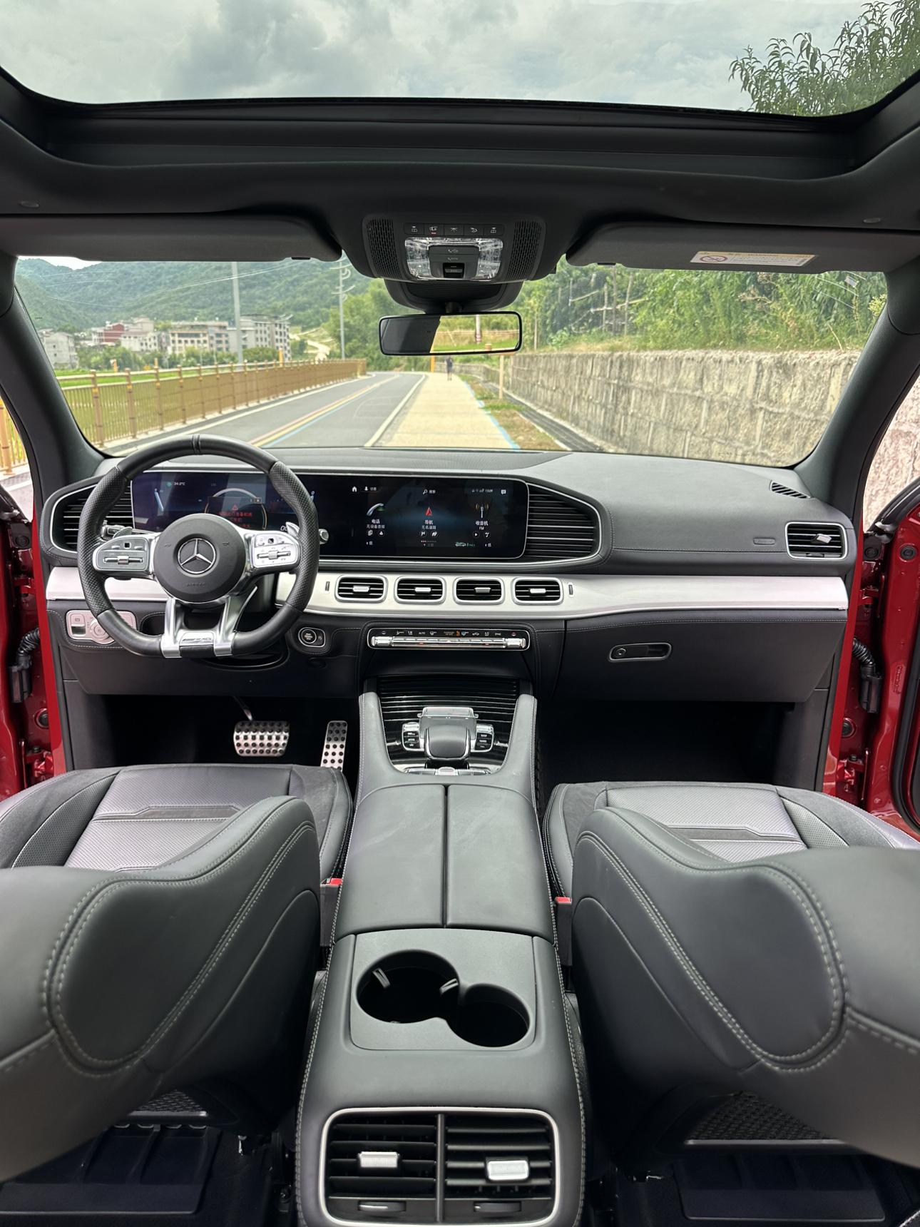 Mercedes-Benz GLE AMG 2020 thumb 9