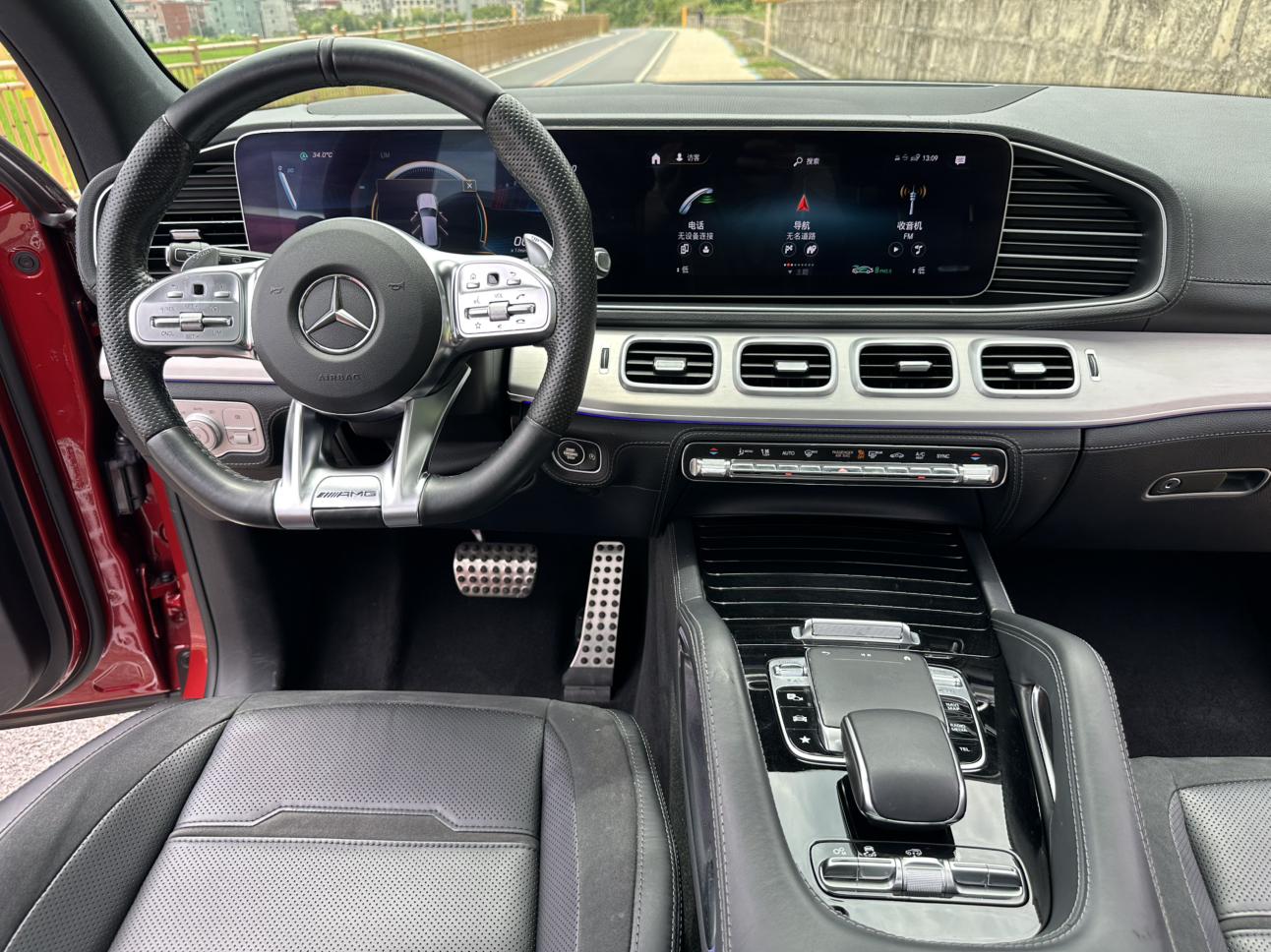 Mercedes-Benz GLE AMG 2020 thumb 10