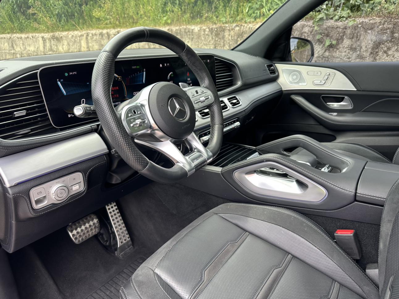 Mercedes-Benz GLE AMG 2020 thumb 11
