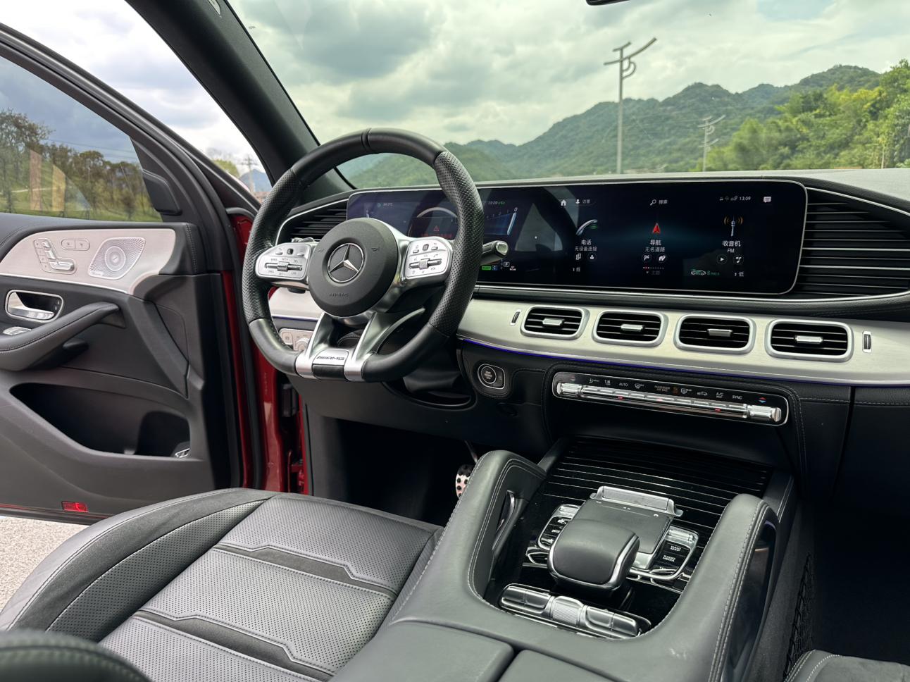 Mercedes-Benz GLE AMG 2020 thumb 12