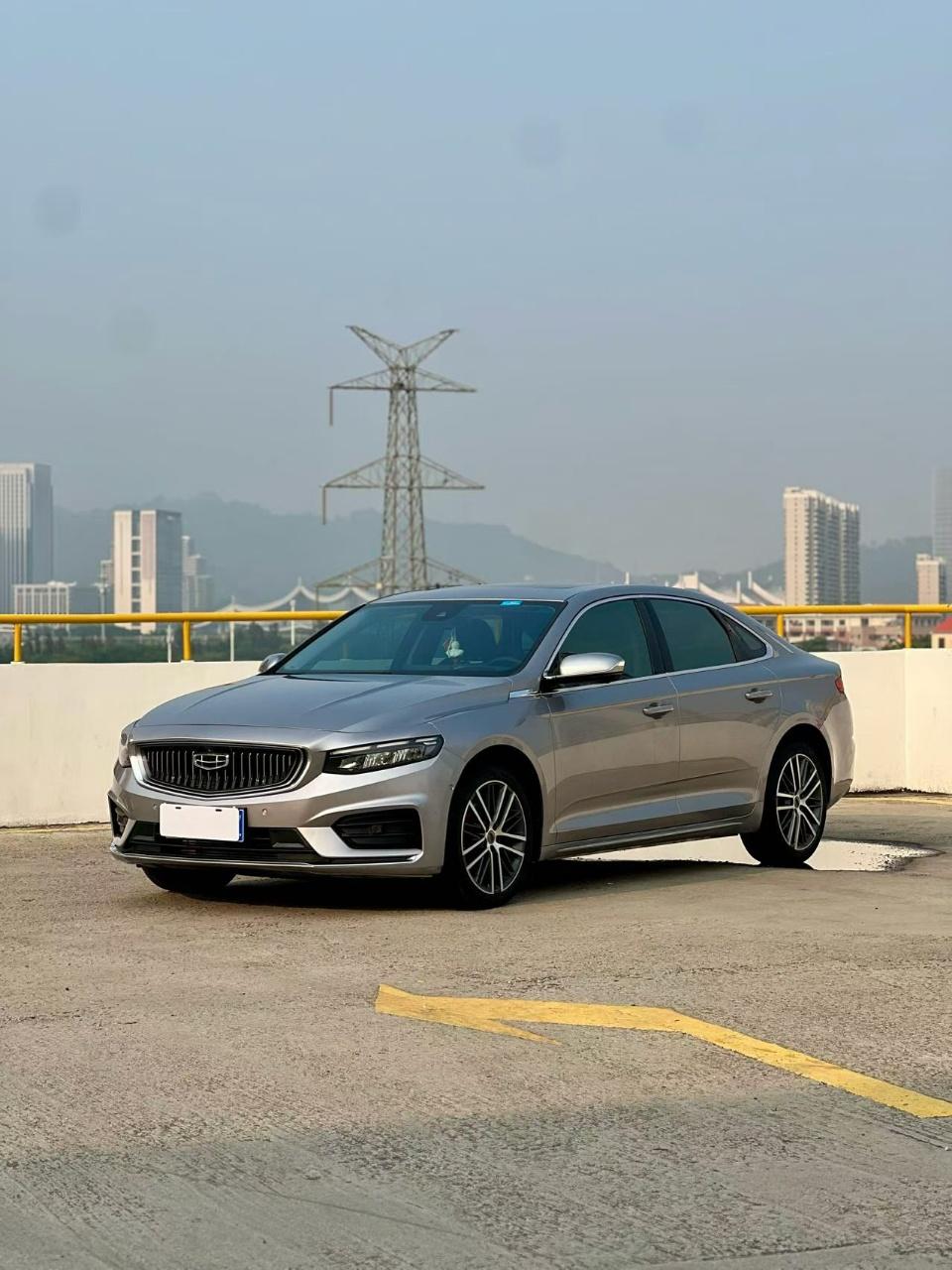Geely Xingrui 2023 thumb 8