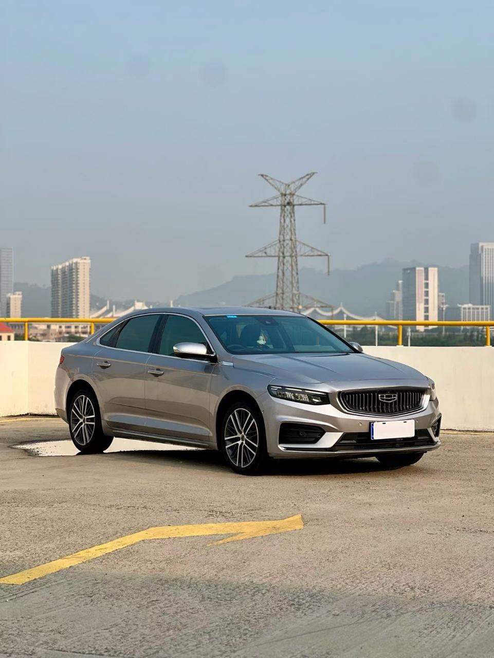 Geely Xingrui 2023 thumb 10