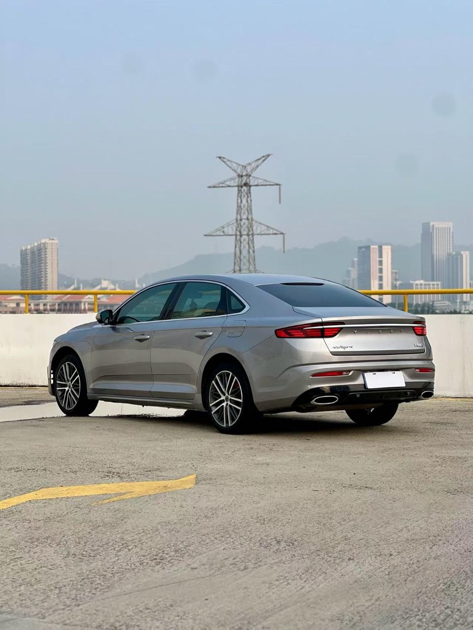 Geely Xingrui 2023 thumb 11