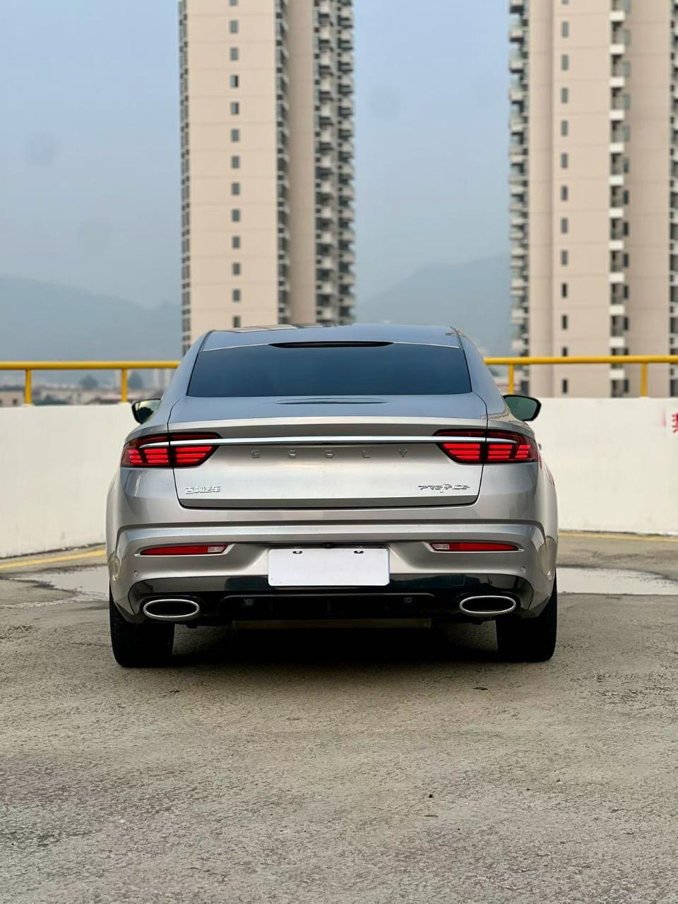 Geely Xingrui 2023 thumb 12