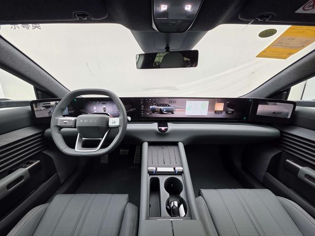 Audi E5 Sportback 2026 thumb 9