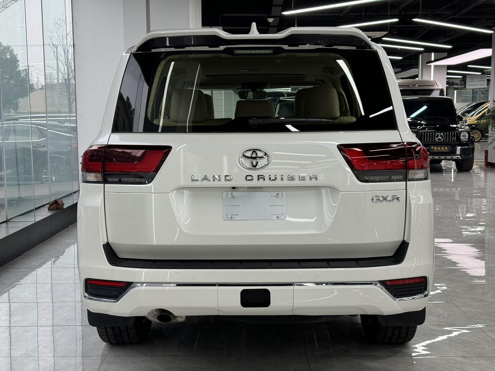 Toyota Land Cruiser 2025 thumb 2