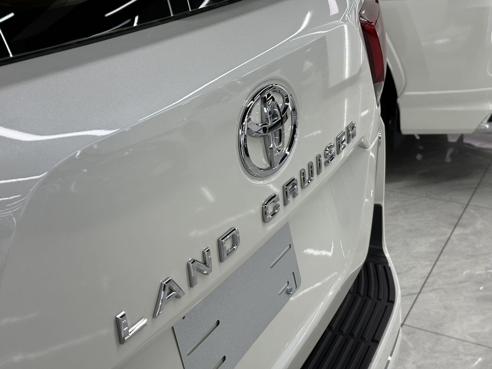 Toyota Land Cruiser 2025 thumb 6