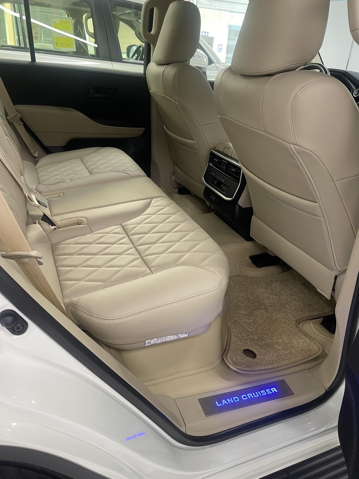 Toyota Land Cruiser 2025 thumb 7