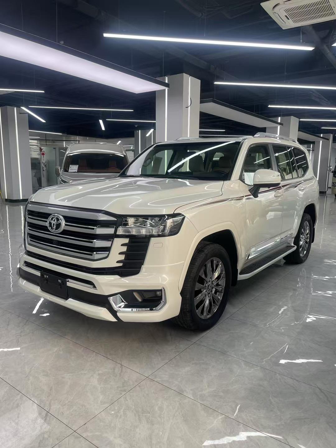 Toyota Land Cruiser 2025 thumb 9