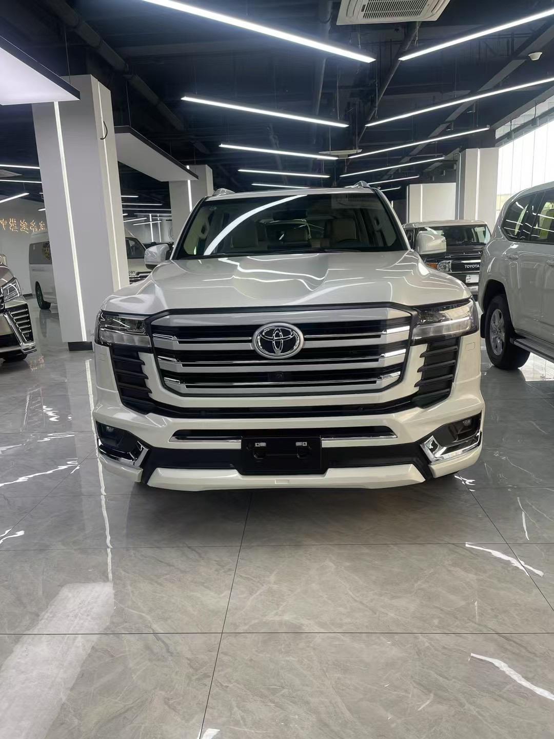 Toyota Land Cruiser 2025 thumb 10