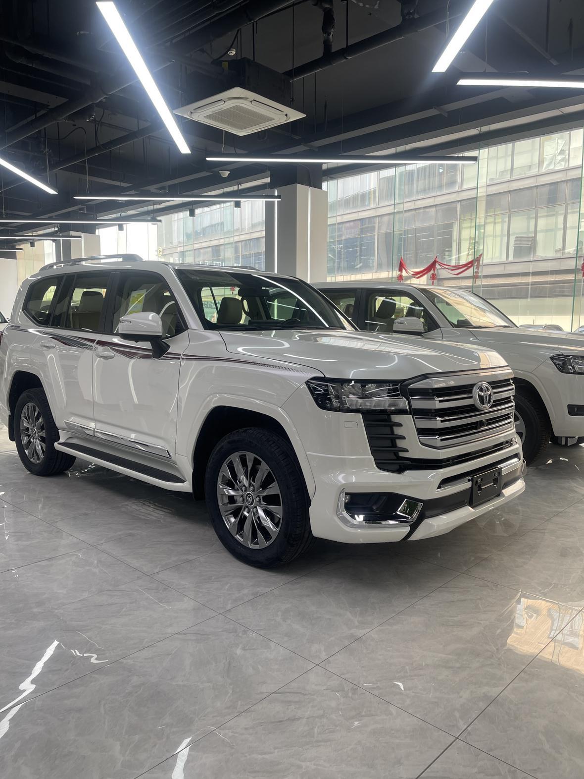 Toyota Land Cruiser 2025 thumb 11