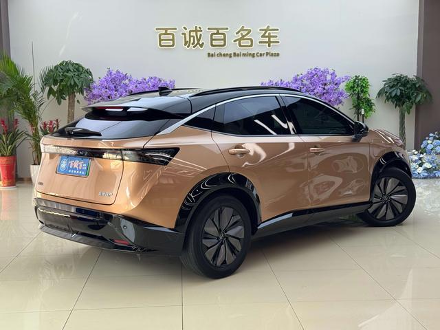Nissan Ariya 2022 thumb 2