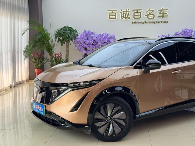 Nissan Ariya 2022 thumb 3