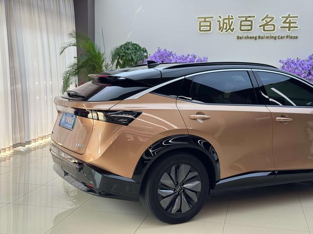 Nissan Ariya 2022 thumb 4