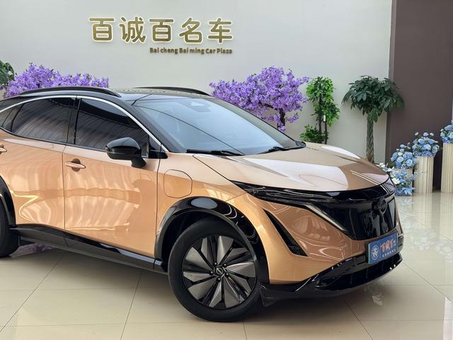 Nissan Ariya 2022 thumb 6