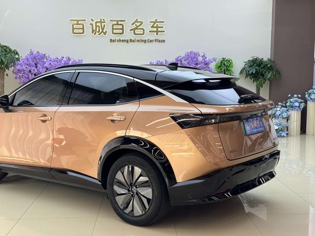 Nissan Ariya 2022 thumb 8