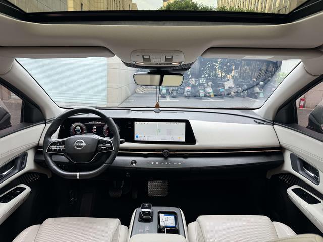 Nissan Ariya 2022 thumb 9